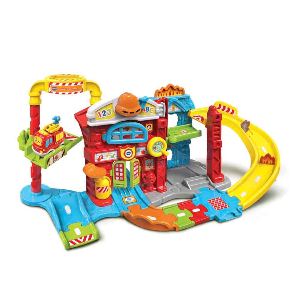Estación De Bomberos VTech