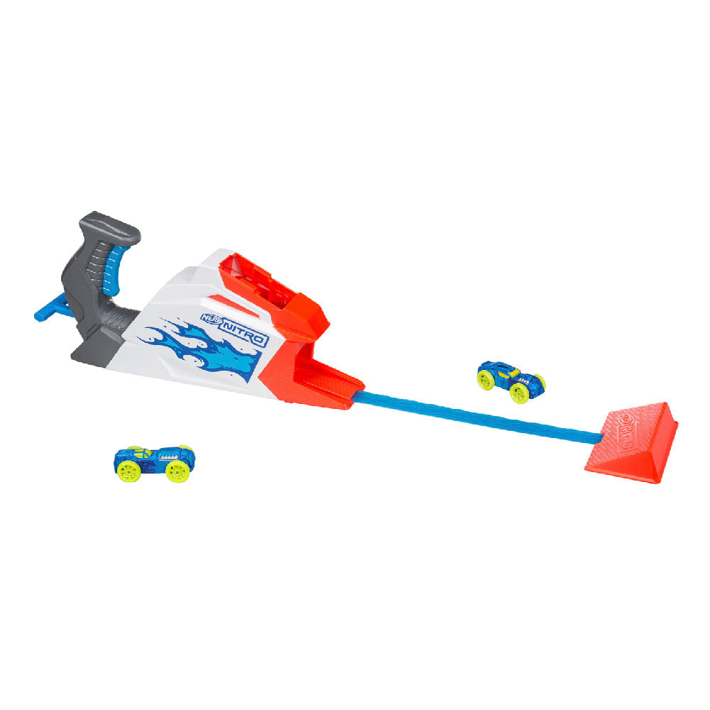 Pista Flameshot Nerf Nitro