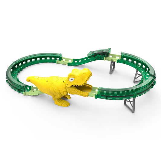 Pista Mediana Motor Extreme Dino Super