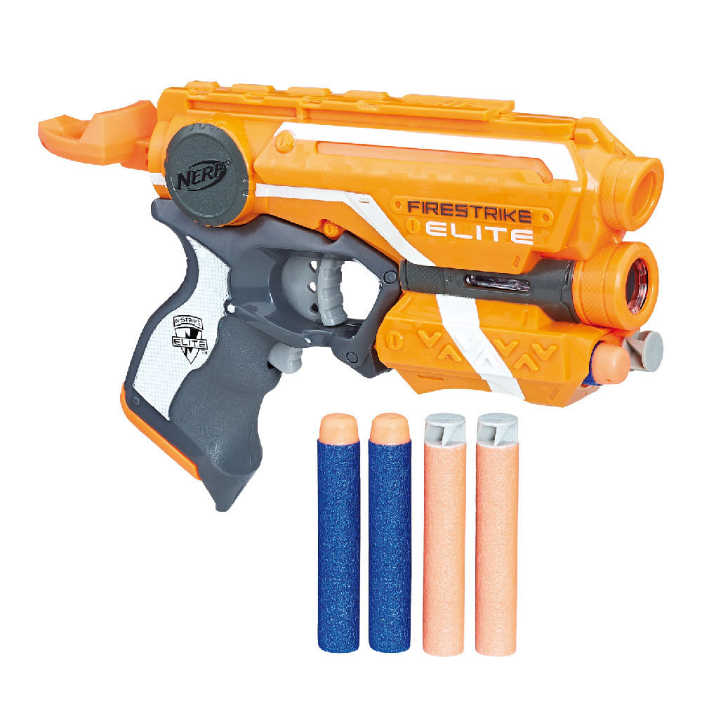 Lanzador Elite Nerf Elite Firestirke