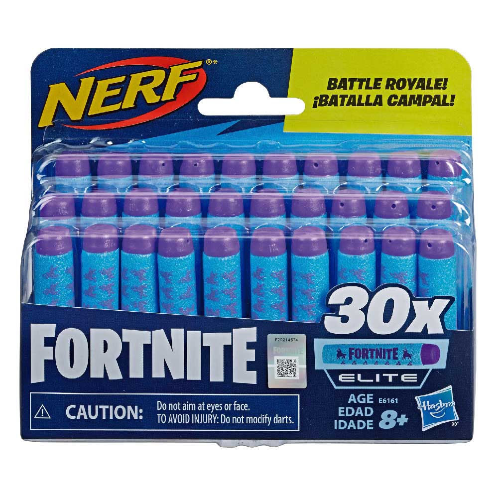 Paquete De 30 Dardos Fortnite