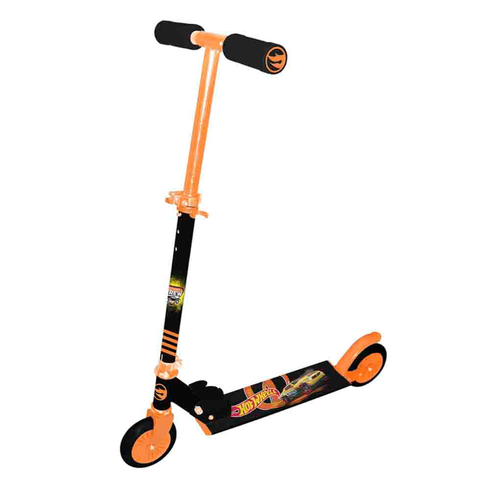Scooter Hot Wheels 2 Ruedas