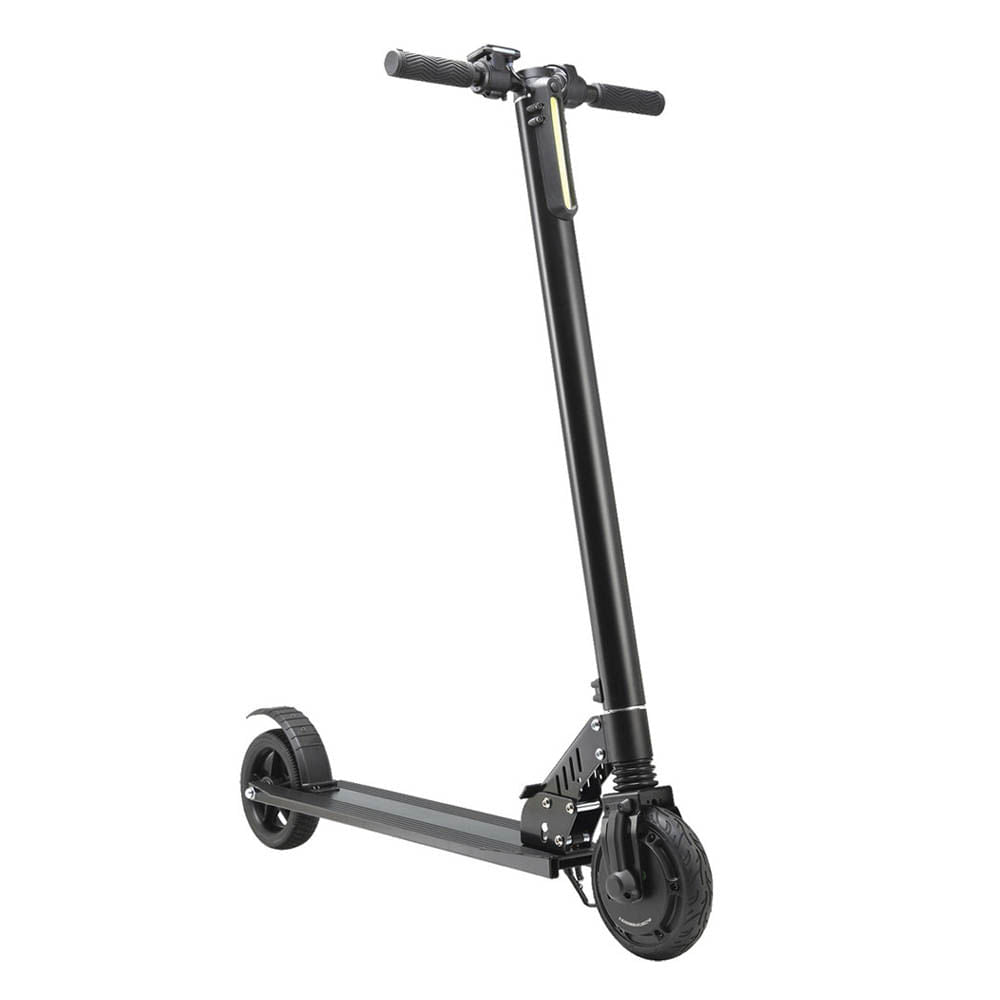 Scooter Eléctrico Yong Xing Negro De 25.2V 4.0AH