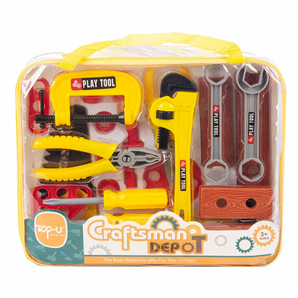 Set de Herramientas de Carpintería