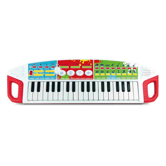 Teclado Musical Winfun Cool Sound Keyboard