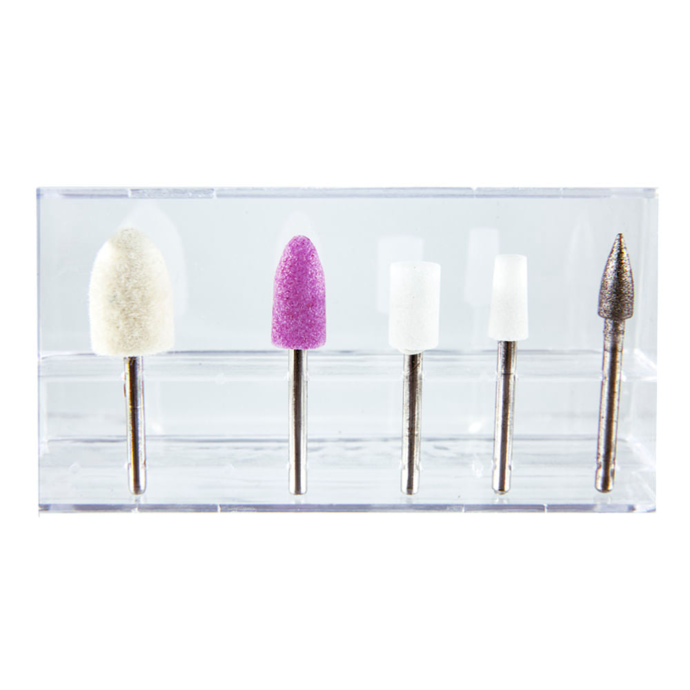 Set De Pulidor Para uñas Stay Beautiful