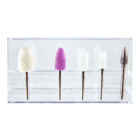 Set De Pulidor Para uñas Stay Beautiful