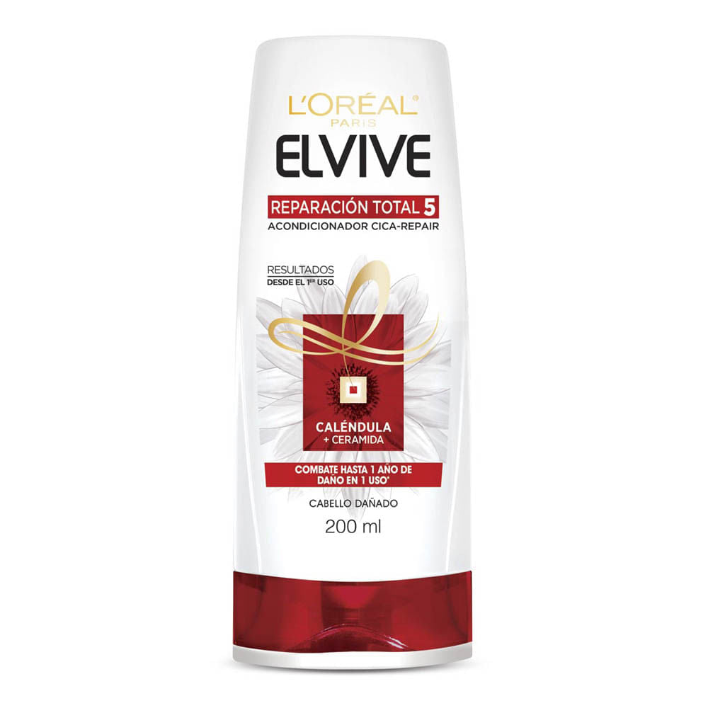 Acondicionador Elvive Reparación Total 200 ml