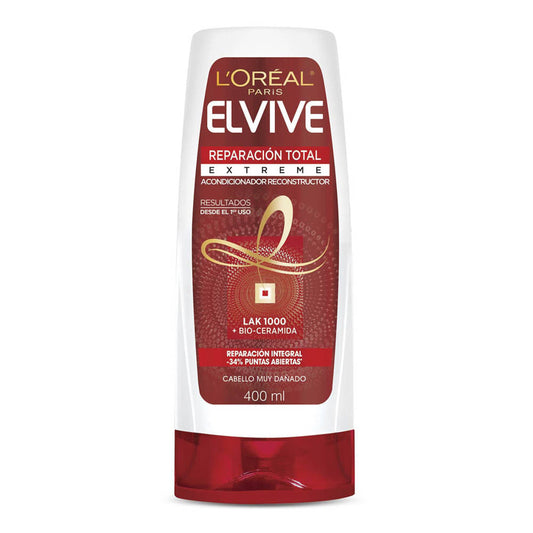 Acondicionador Elvive Reparación Total Extreme 400 ml