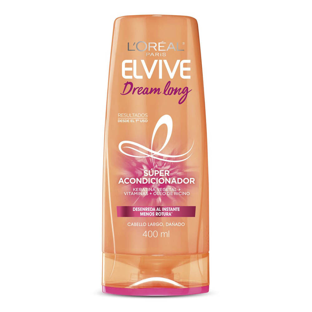 Acondicionador Elvive Dream Long 400 ml