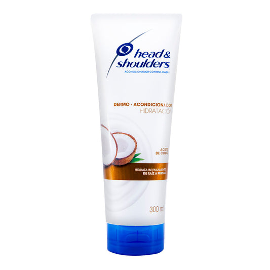 Acondicionador Head & Shoulders Aceite De Coco 300ml