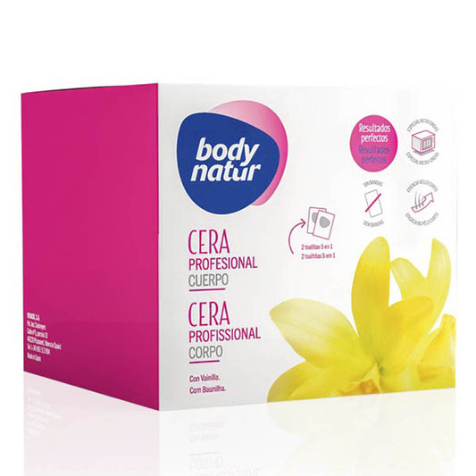 Crema Depilatoria Body Vainilla 250 g