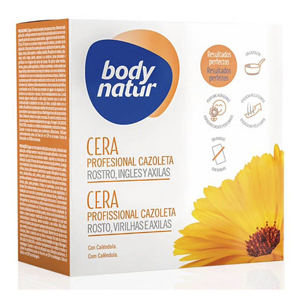 Crema Depilatoria Rostro, Ingles y Axilas con Caléndula 100 g