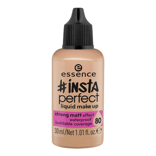 Base Líquida Essence Mate 80