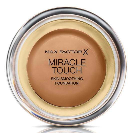 Base Max Factor Miracle Touch Caramel