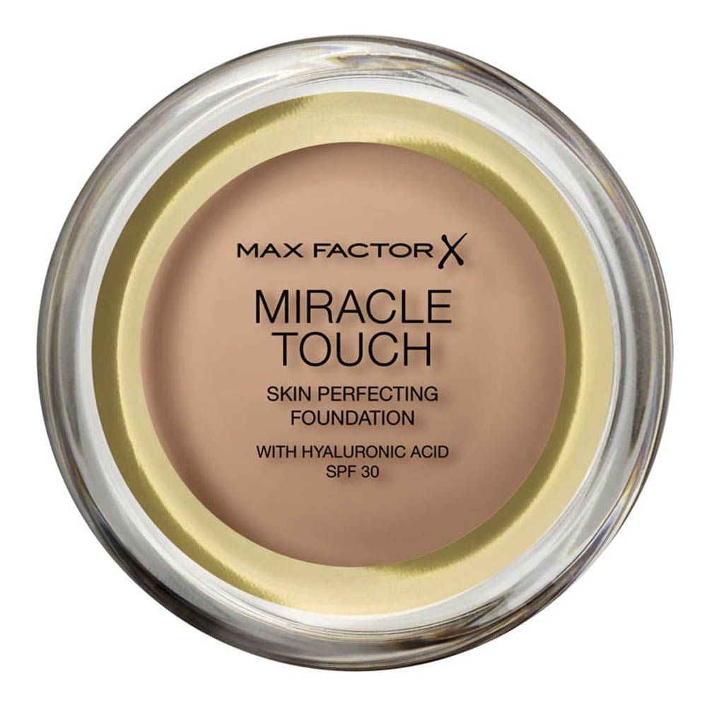 Base Max Factor Miracle Touch Bronze