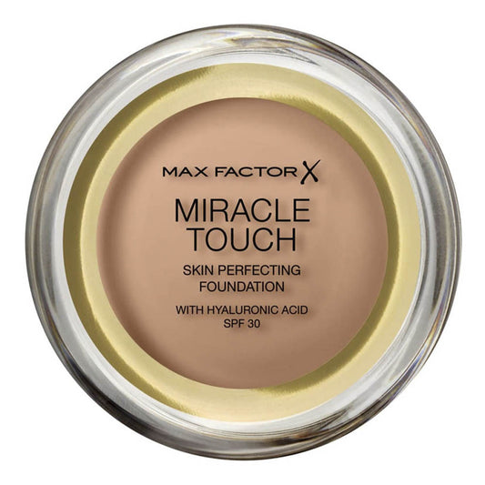 Base Max Factor Miracle Touch Bronze