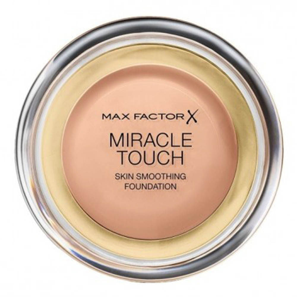 Base Max Factor Miracle Touch Natural