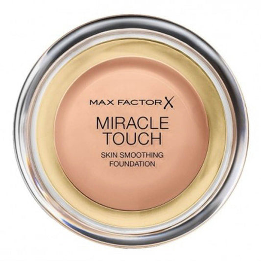 Base Max Factor Miracle Touch Natural