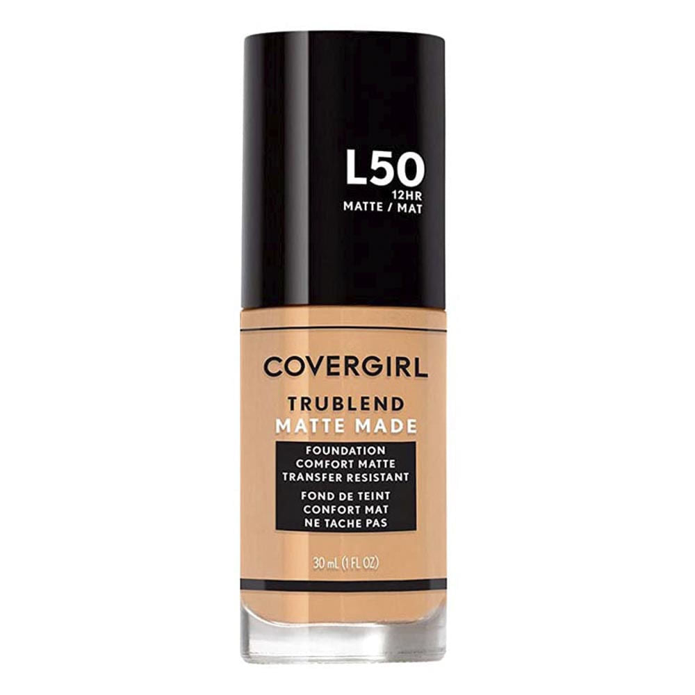 Base Líquida Mate Covergirl Fair Beige L50