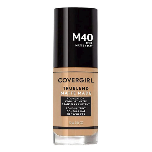 Base Líquida Mate Covergirl Golden Natural M10