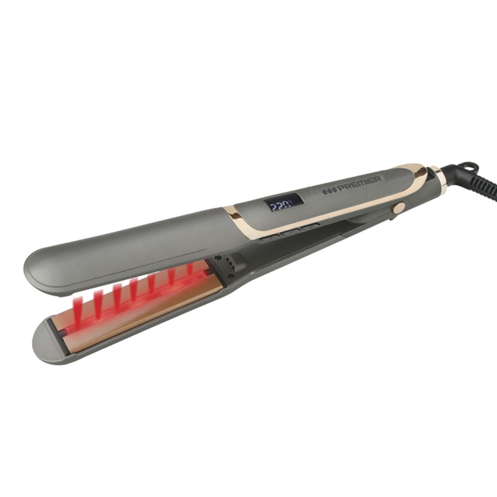 Plancha de Cabello Premier Ceramica 40W