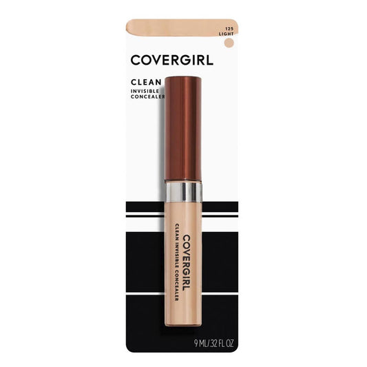 Corrector Covergirl Clean Invisible 125 light