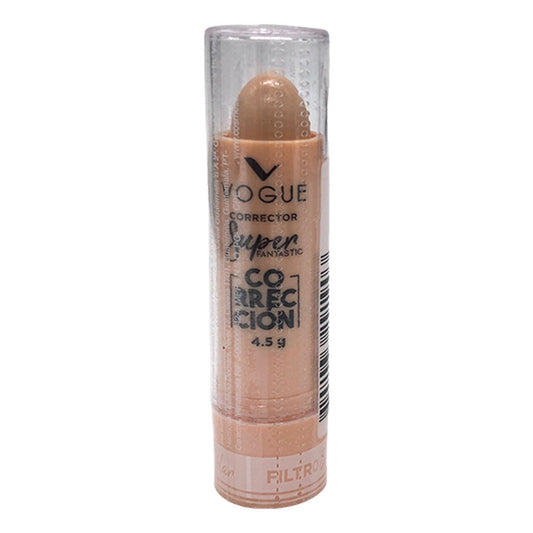 Corrector de Ojos Vogue Crema Barra Natural