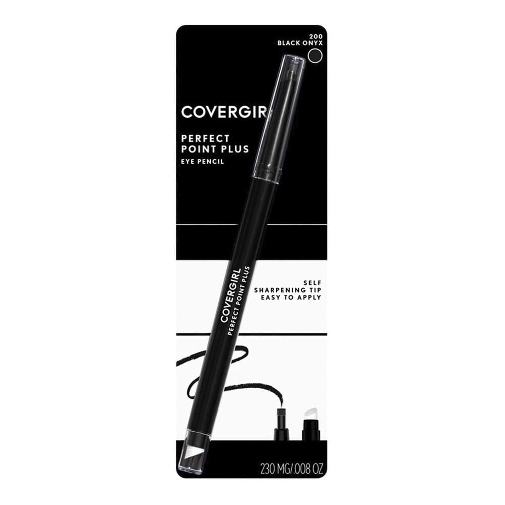 Delineador De Ojos Covergirl Perfect Blend Black Onix