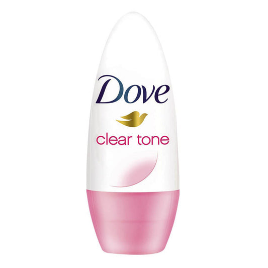Desodorante Dove RollOn Clear Tone Para Dama 50 ml