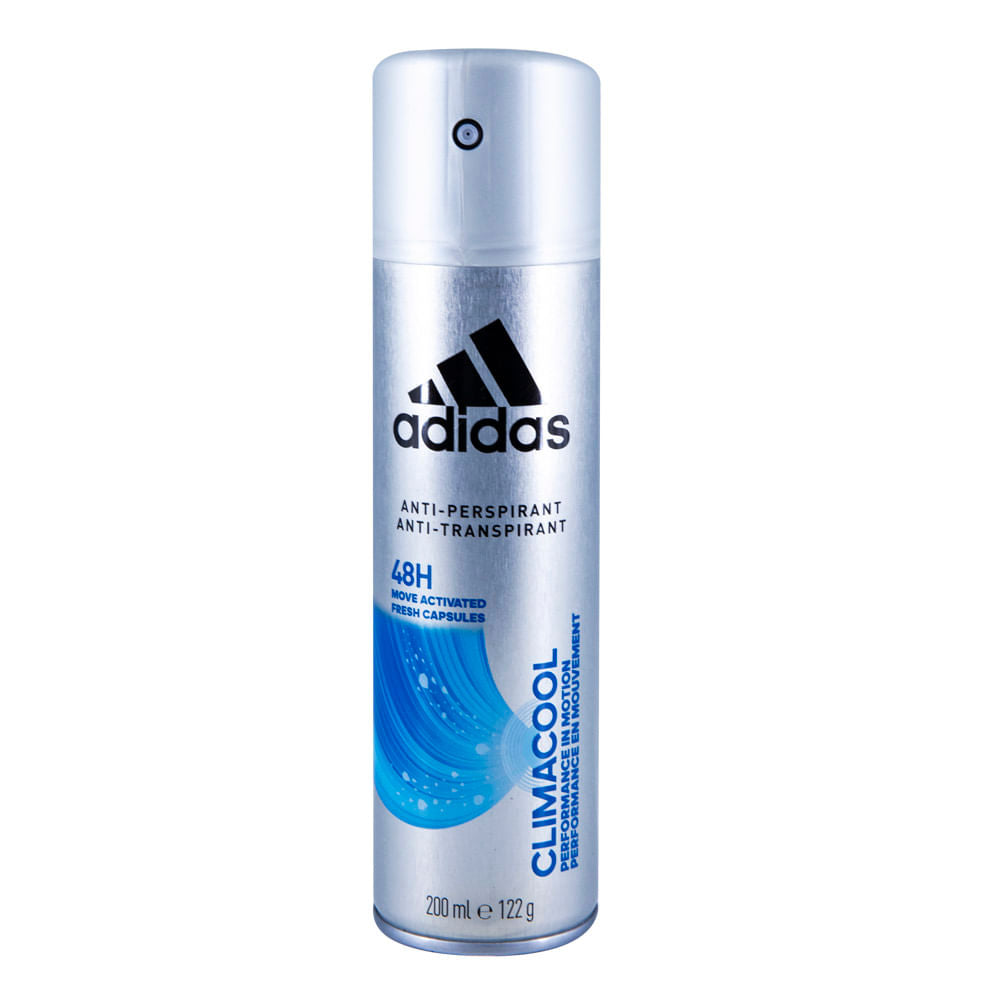 Desodorante Adidas Spray Climacool 200 ml