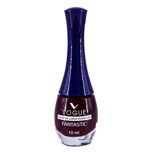 Esmalte Para Uñas Vogue Fantastic Rojo Cereza