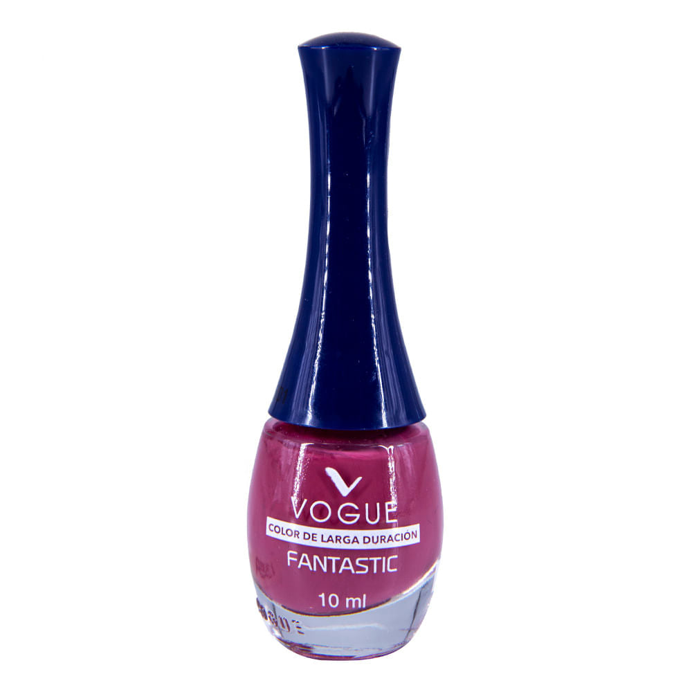 Esmalte Para Uñas Vogue Fantastic Rosa Viejo
