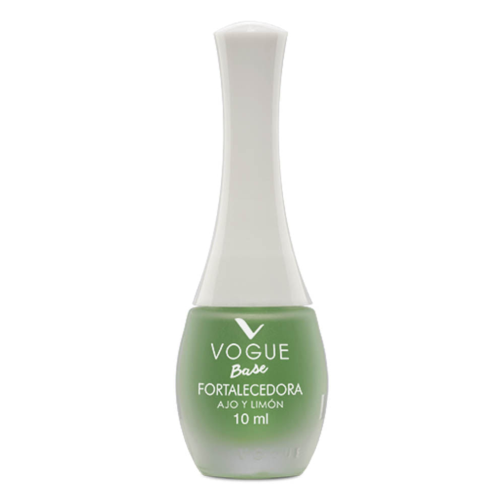 Base Para Uñas Vogue Ajo y Limón 10 ml