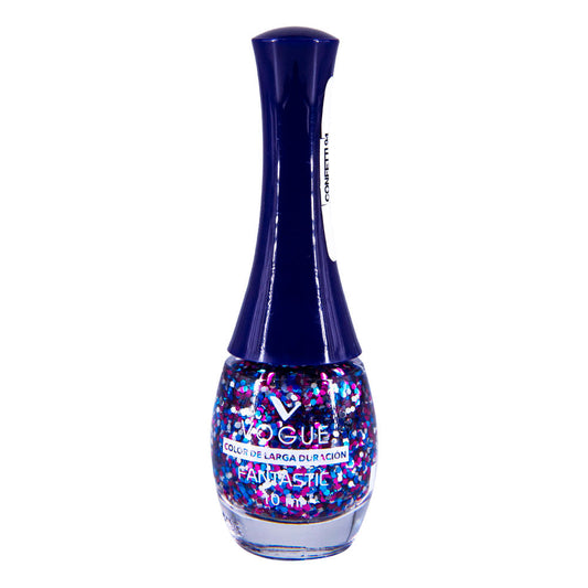 Esmalte Para Uñas Vogue Fantastic Confetti