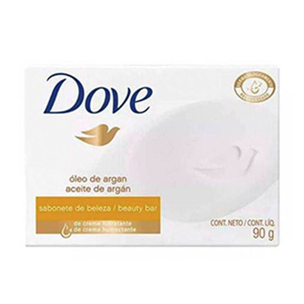 Jabón de Baño Dove Oleo Argan 90 g