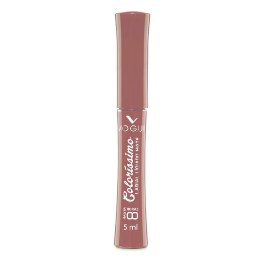 Labial Líquido Vogue Colorissimo Delicada