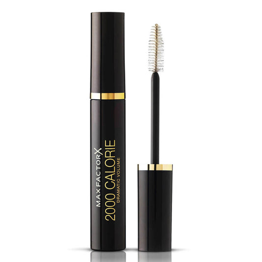 Máscara Max Factor 2000 Calories Rich Black