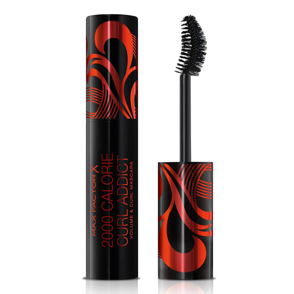 Máscara Max Factor Calories Black