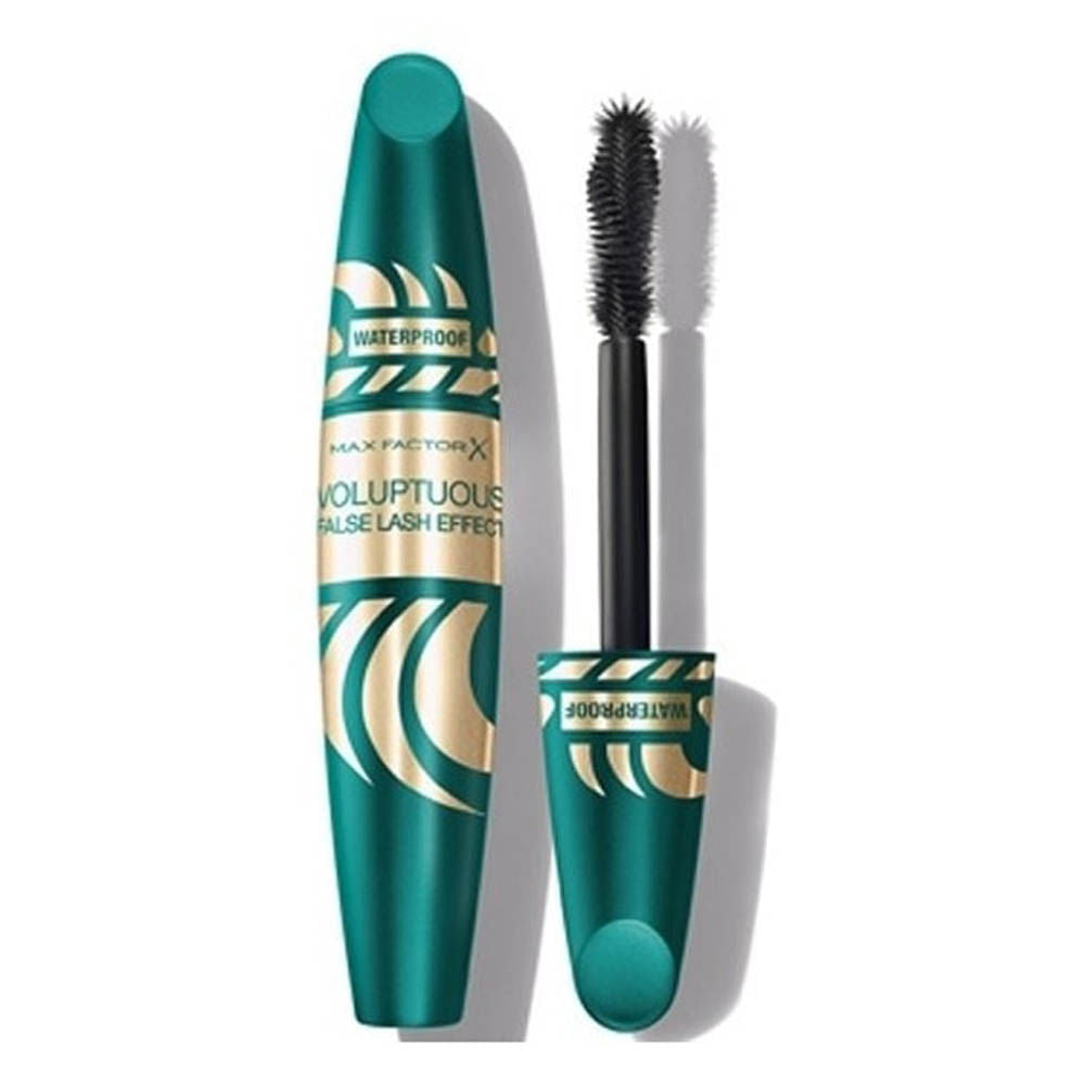 Máscara Max Factor Waterproof Voluptuous False Lash Effect Black