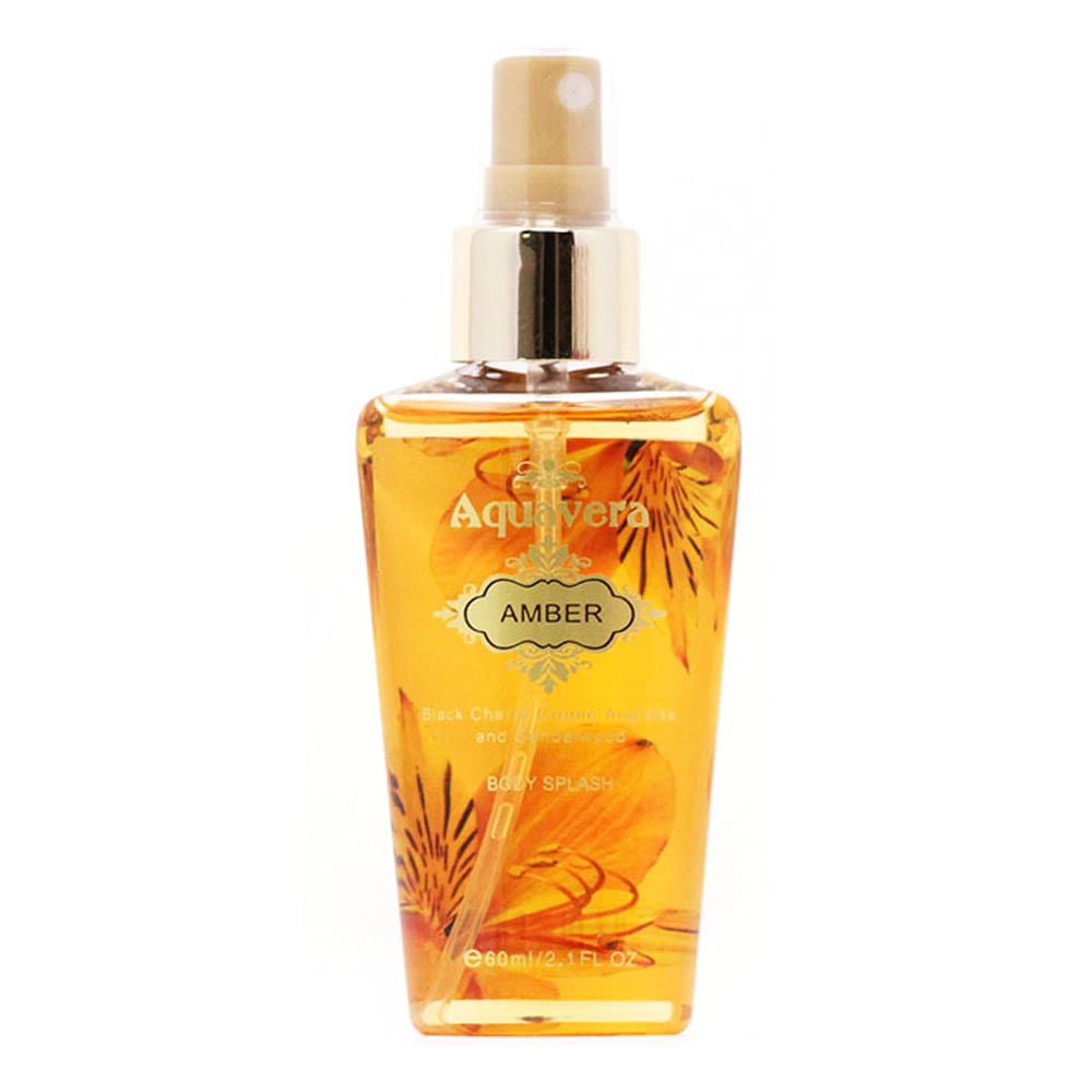 Splash Aquavera Amber Romance