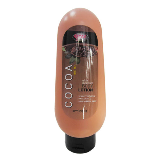 Body Lotion Stay Beautiful Cocoa 532 ml