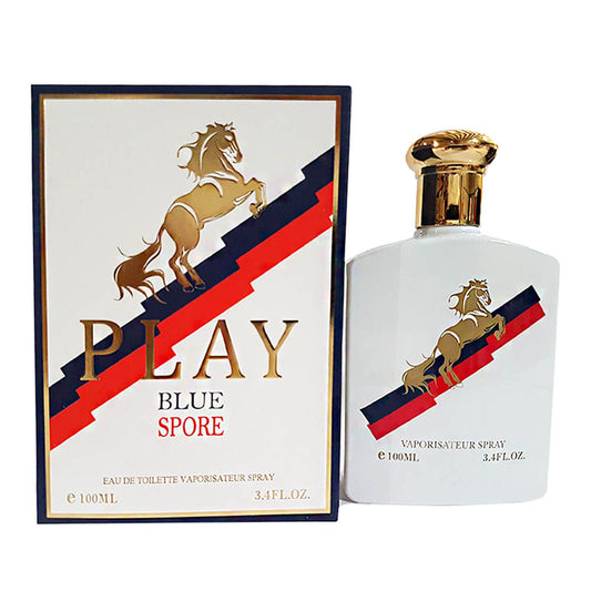 Perfume Para Caballero EBC Play Blue Sport 100 ml