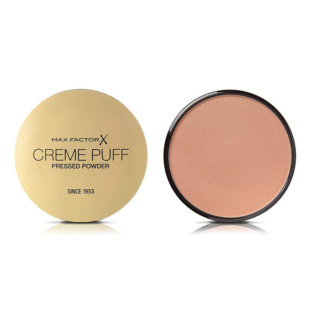 Polvo Max Factor en Crema Puff Light Tan