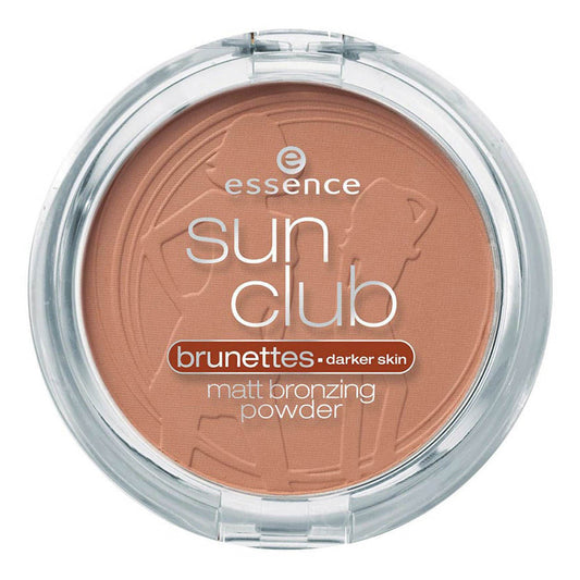 Polvo Compacto Essence Matt Bronzing 02