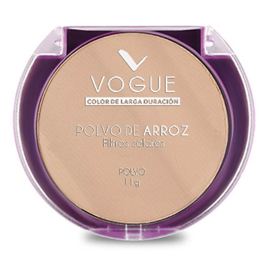 Polvo Compacto Vogue Arroz Sensual