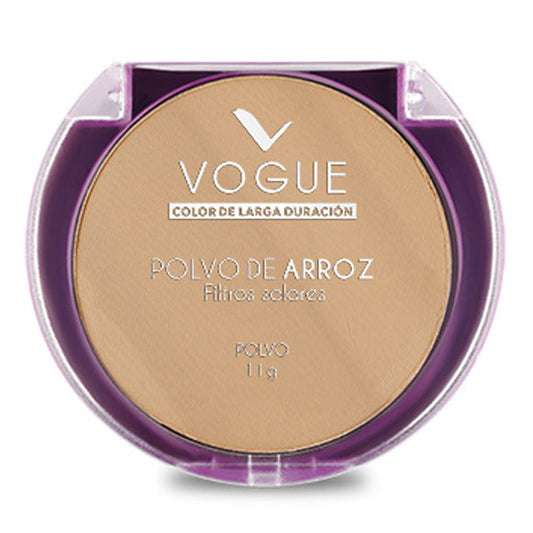 Polvo Compacto Vogue Arroz Ballerina
