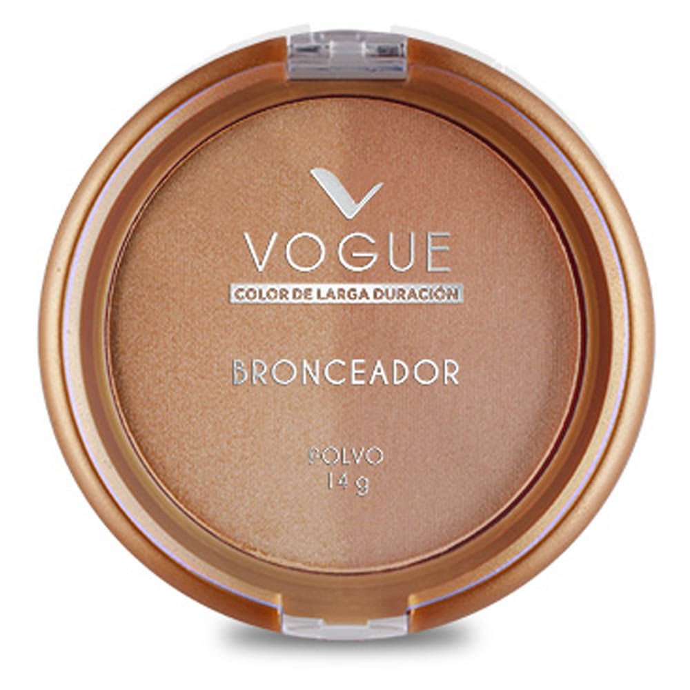 Polvo Vogue Bronceador