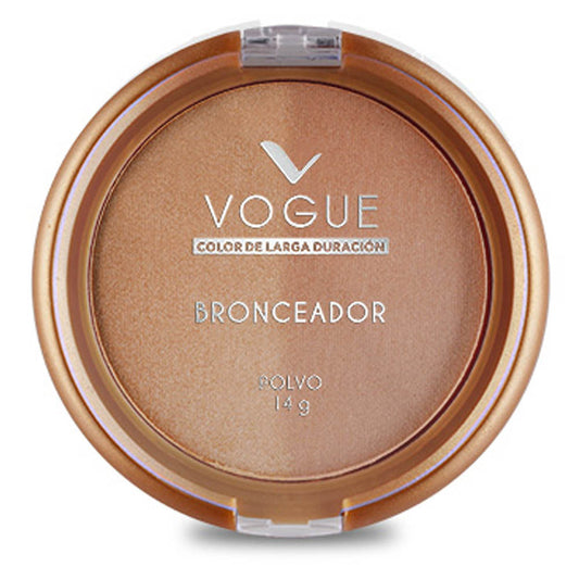Polvo Vogue Bronceador