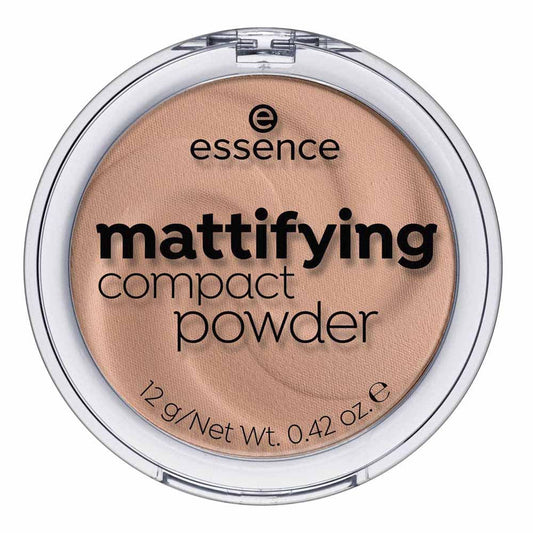 Polvo Compacto Essence Nude 30